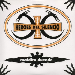 Héroes Del Silencio - Maldito Duende (7" - Limited Promo Edition)