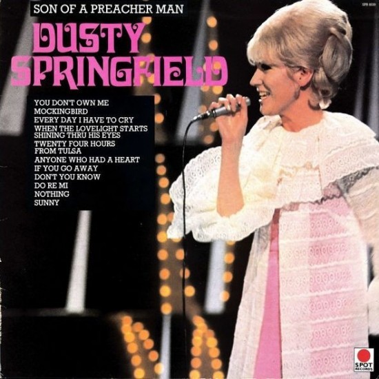 Dusty Springfield - Son Of A Preacher Man (LP)