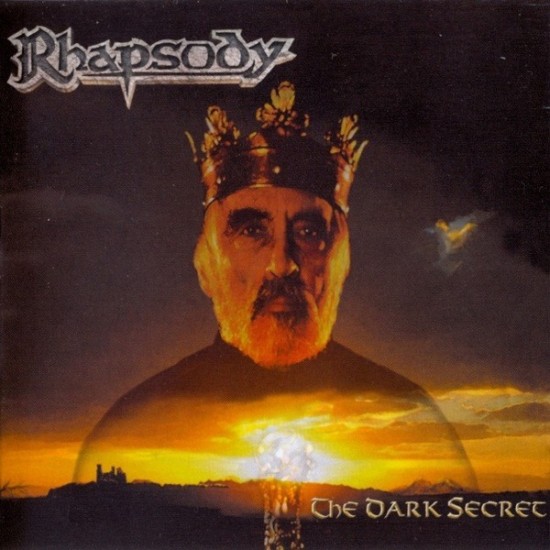 Rhapsody - The Dark Secret (CD)
