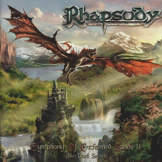 Rhapsody - Symphony Of Enchanted Lands II - The Dark Secret (CD)