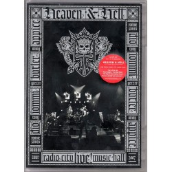 Heaven & Hell - Radio City Music Hall (DVD) 