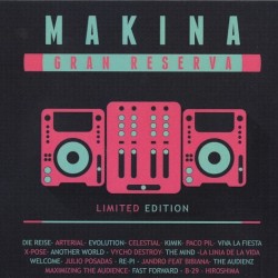 Makina Gran Reserva (CD)