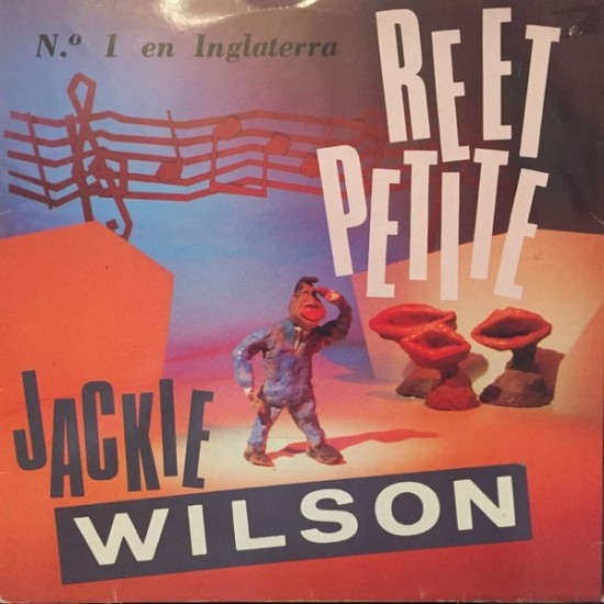 Jackie Wilson - Reet Petite (12")