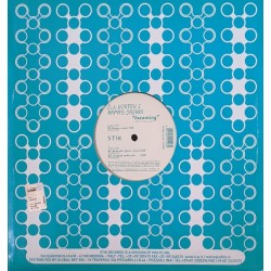 D.J. Vortex & Arpa's Dream - Incoming (12") 