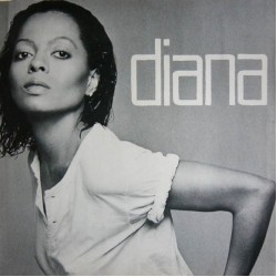 Diana Ross - Diana (LP - Gatefold)