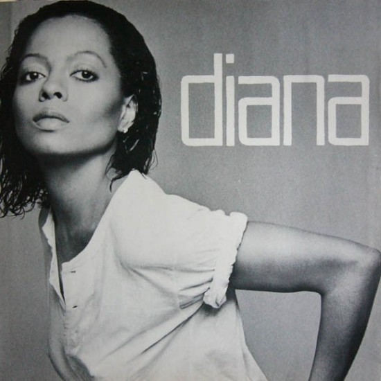 Diana Ross - Diana (LP - Gatefold)