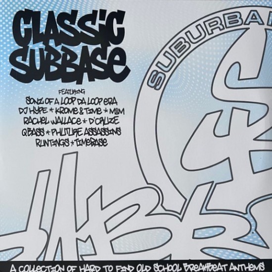 Classic Subbase (3xLP)