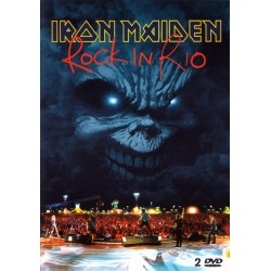Iron Maiden - Rock In Rio (2xDVD) 