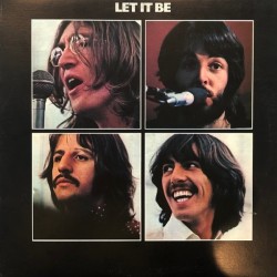 The Beatles - Let It Be (LP)