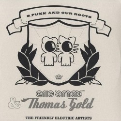 Eric Smax & Thomas Gold - S_Punk (12")