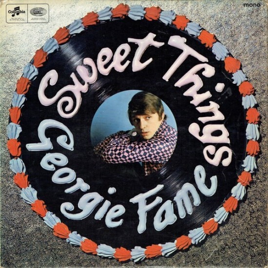 Georgie Fame - Sweet Things (LP)