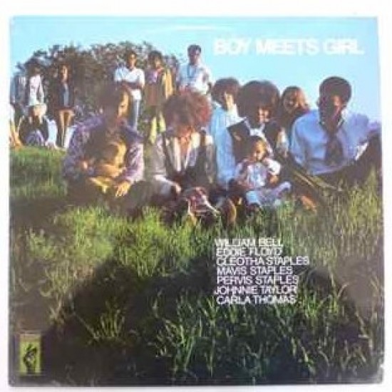 Boy Meets Girl (LP)