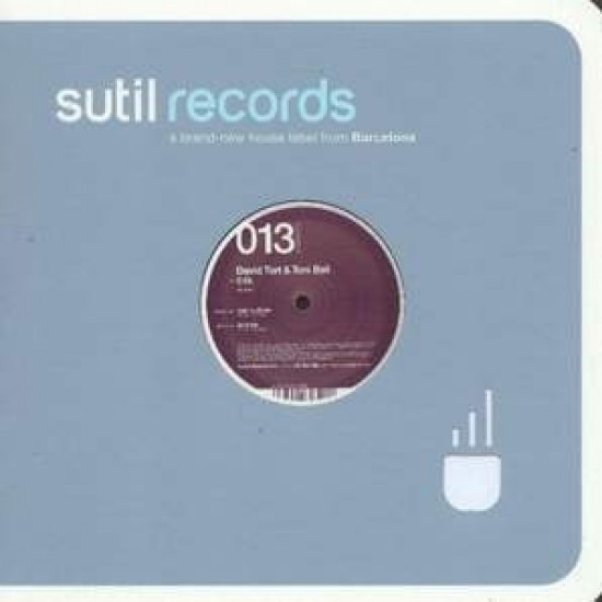 David Tort & Toni Bali - 64k (12")