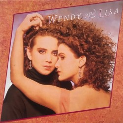 Wendy & Lisa - Wendy And Lisa (LP)