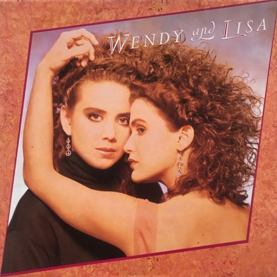 Wendy & Lisa - Wendy And Lisa (LP)