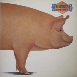 Hombres G - Estamos Locos...¿O Qué? (LP - Gatefold)*