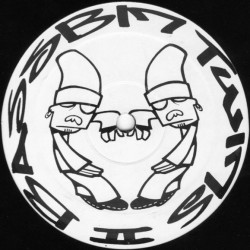 Bassbin Twins - EP II (12")
