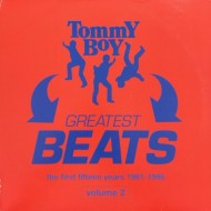 Tommy Boy Greatest Beats (Volume 2) (2xLP)