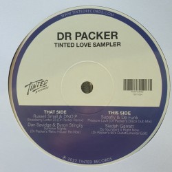 Dr Packer - Tinted Love Sampler (12")