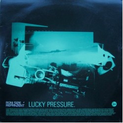 Roni Size / Reprazent - Lucky Pressure (2x12" - Promo)*