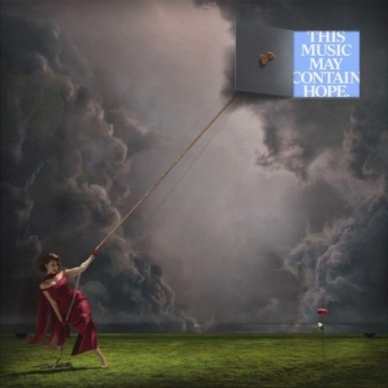 Raye - This Music May Contain Hope. (2xLP - Limited Edition - Clear Mint Translucent Green) 