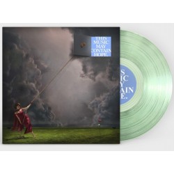 Raye - This Music May Contain Hope. (2xLP - Limited Edition - Clear Mint Translucent Green) 
