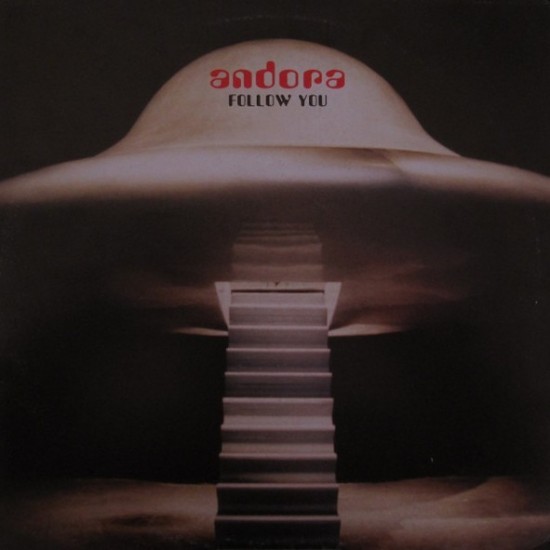 Andora - Follow You (12")*