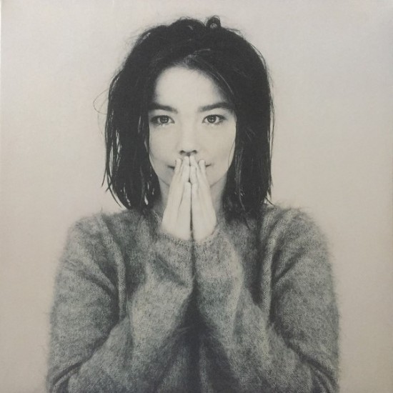 Björk - Debut (LP)