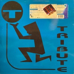TJR feat. Xavier - Just Gets Better (12")
