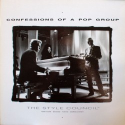 The Style Council - Confessions Of A Pop Group (LP)*
