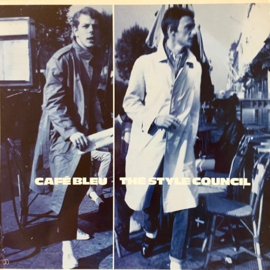 The Style Council - Café Bleu (LP)*