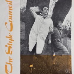 The Style Council - Money-Go-Round (12")