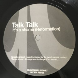 Talk Talk - It's A Shame (12")