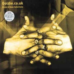 Goldie - Goldie.co.uk (Drum & Bass Selections) (3xLP)*