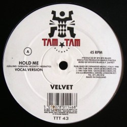 Velvet - Hold Me (12")