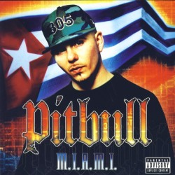Pitbull - M.I.A.M.I. (CD)*