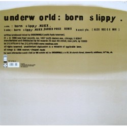 Underworld - Born Slippy (12") 