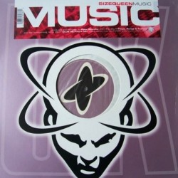 Size Queen - Music (12")