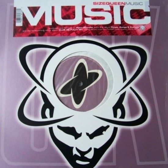 Size Queen - Music (12")