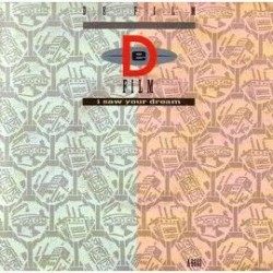 DeFilm - I Saw Your Dream (12")