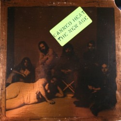 Canned Heat - The New Age (LP)*