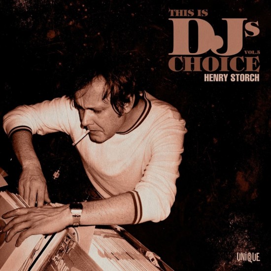 Henry Storch - This Is DJ's Choice Vol. 5 (LP)