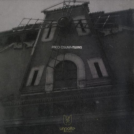 Paco Osuna - Twins (12")