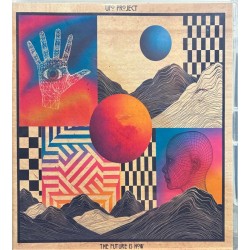 UFO Project ‎- The Future Is Now (CD + Download Link)