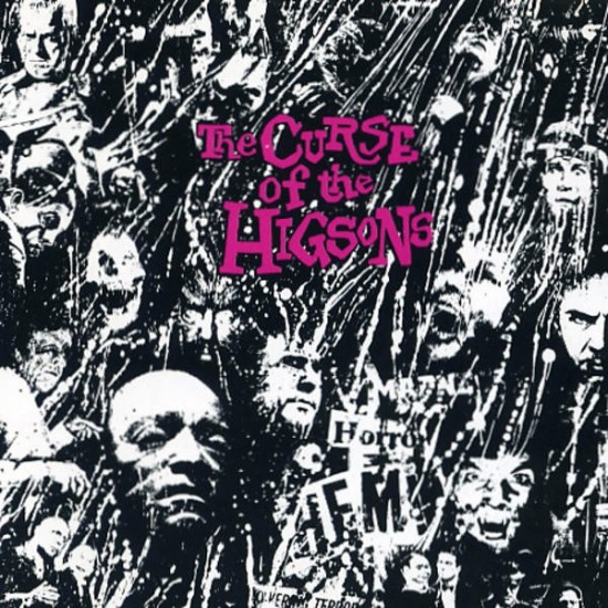 The Higsons - The Curse Of The Higsons (LP)