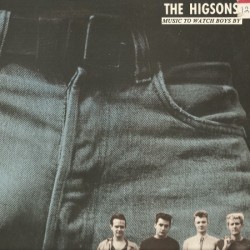 The Higsons - Music To Watch Boys By (12")