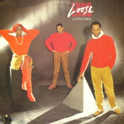 Loose Ends - A Little Spice (LP)