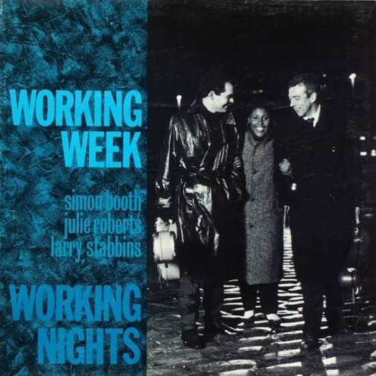 Working Week - Working Nights (LP - Gatefold)