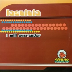 Laetitia - I Will Surrender (12")*