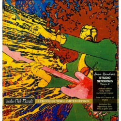 Jimi Hendrix - Studio Sessions Volume 2 (6xCD - Box Set)